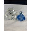 Image 6 : 4 Vintage Perfume Bottles