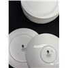 Image 5 : Very nice Wedgewood Teapot 9 teacups and sideplates