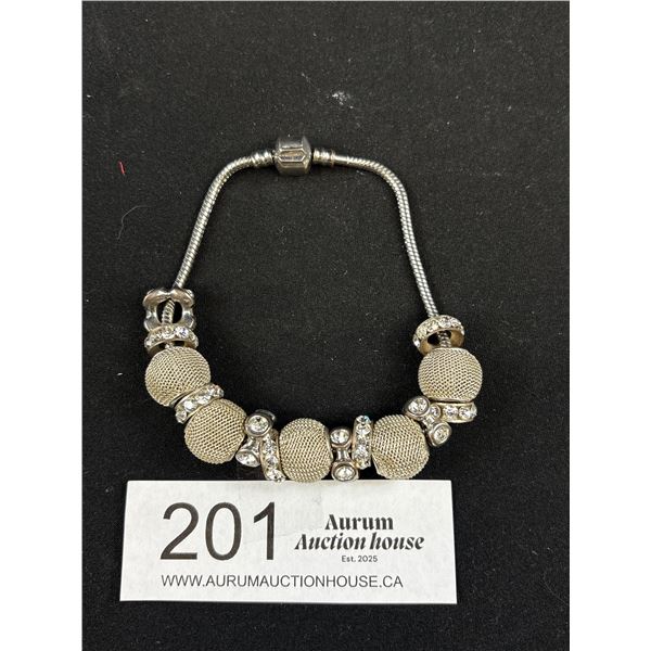 Pandora Style Bracelet