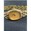 Image 2 : Vintage Ladies Gold Tone 1970's "Seiko" Wristwatch