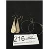 Image 3 : 8 Pairs of Vintage Earrings