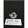 Image 1 : Scottish Thistle Brooch Signed Indigo J?