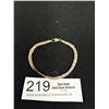 Image 1 : Plated Sterling Silver Bracelet