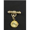 Image 2 : Interesting Nursed Style Brooch/Watch
