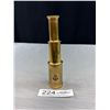 Image 1 : Small Brass Pocket Telescope (Navy Anchor Emblem)