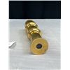 Image 4 : Small Brass Pocket Telescope (Navy Anchor Emblem)