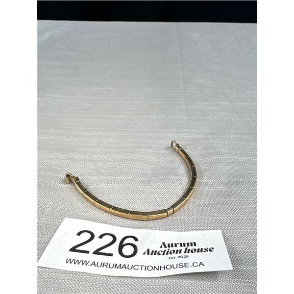 Nice Quality 1/20th 10Karat Gold Filled Vintage Watch Strap