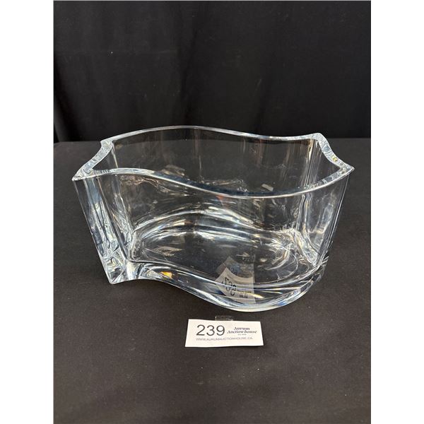 Signed Libera Czech S Bowl Rare