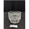 Image 1 : Crystal Small Bowl