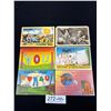 Image 1 : 6 Vintage Comical Postcards