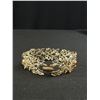 Image 4 : A Very Good Vintage Signed "Coro" 50's Rhinestone Bracelet