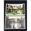 Image 4 : 4 Family Jasper + Banff Postcards