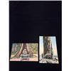 Image 3 : 2 Early 1900's "Big Tree" Vancouver Postcards