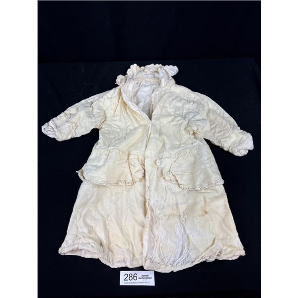 Early 1900's Childs Coat