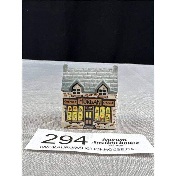 Wade Porcelain (Cottage) "Morgan" The Chemist
