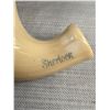 Image 2 : Antique Porcelain Pipe Marked "Sherlock"