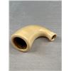 Image 3 : Antique Porcelain Pipe Marked "Sherlock"