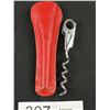 Image 2 : Patented Made in England "Opening Time" Corkscrew