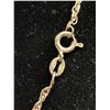Image 2 : Good Quality 16" Sterling Silver Necklace