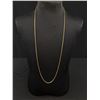 Image 2 : 2 Vintage Gold Tone Necklaces
