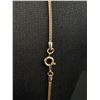 Image 3 : 2 Vintage Gold Tone Necklaces