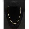 Image 5 : 2 Vintage Gold Tone Necklaces