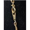 Image 6 : 2 Vintage Gold Tone Necklaces