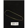 Image 7 : 2 Vintage Gold Tone Necklaces