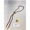 Image 1 : 2 Western Bolo Ties
