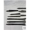 Image 2 : 15 New Old Stock Smoking Pipe Stems