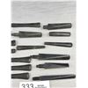 Image 3 : 15 New Old Stock Smoking Pipe Stems