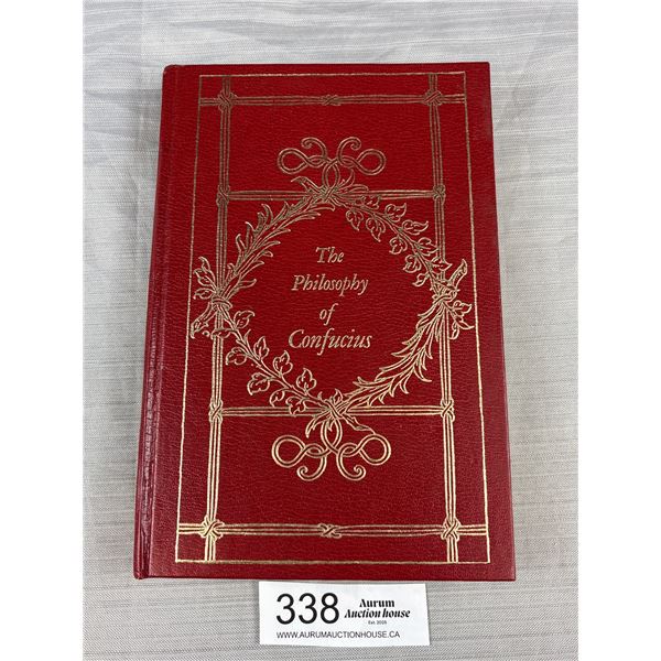 Book The Philosophy of Confucius