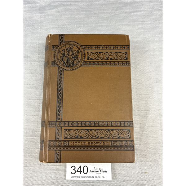 Book 1911 The Oregon Trail (Prairie + Rocky Mountain) Life