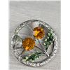 Image 2 : Vintage Scottish Brooch