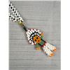 Image 3 : 1st Nations Beadwork Necklace + Bracelet