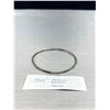Image 1 : A Marked .925 Sterling Bangle