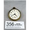 Image 1 : Westclox Dax Pocket Watch (Working)