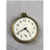 Image 2 : Westclox Dax Pocket Watch (Working)