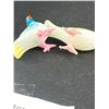 Image 3 : 5 Miniature Vintage Glass Birds