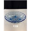 Image 1 : Nice Ice Blue Big Fruit Bowl
