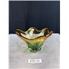Image 2 : Beautiful Art Glass Bowl