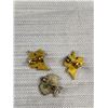 Image 3 : 3 Antique Birks Pins