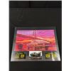 Image 4 : Heavy Metal Die Cast M16 Rifle paperweight plus stickers and Photo