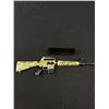 Image 7 : Heavy Metal Die Cast M16 Rifle paperweight plus stickers and Photo