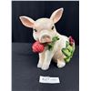 Image 2 : Vintage Fitz & Floyd Piggy