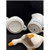 Image 3 : Nice lot of Various Barnyard Kitchenware
