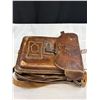 Image 3 : Lot of Japanese Bag WW1 or WW2 Strap Broke