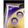 Image 3 : 2004 Year of the Rabbit Postage Poster with Real Stamps