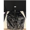 Image 1 : Very Good Condition Le World Fine Leathers Medium Leather Jacket
