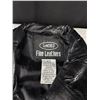 Image 2 : Very Good Condition Le World Fine Leathers Medium Leather Jacket